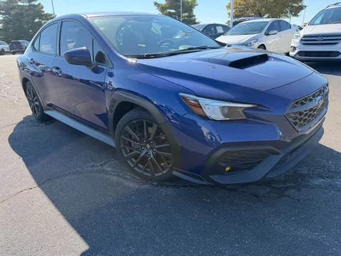 2024 Subaru WRX WRX Premium Sedan 4D