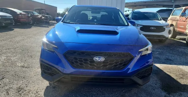 2024 Subaru WRX WRX Premium Sedan 4D