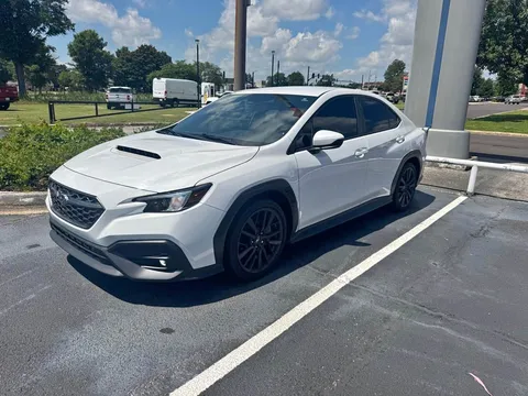 2024 Subaru WRX Premium