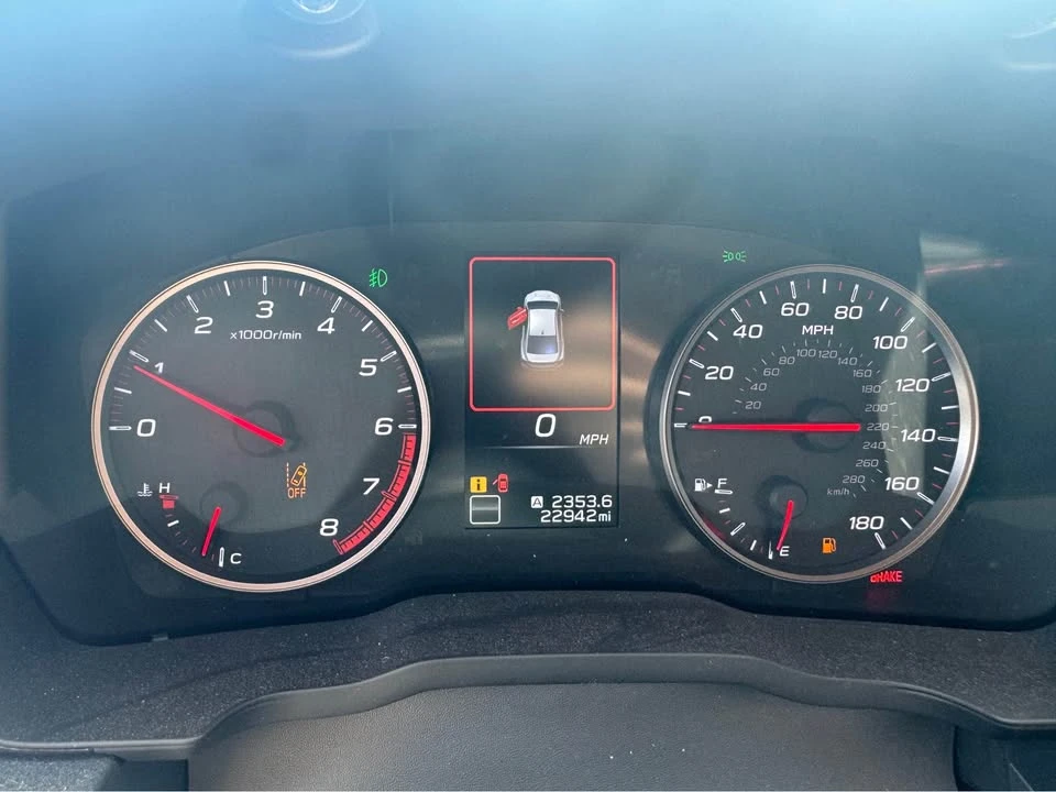 2024 Subaru Impreza - Image 8 of 9