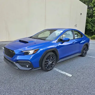 2024 Subaru WRX Premium