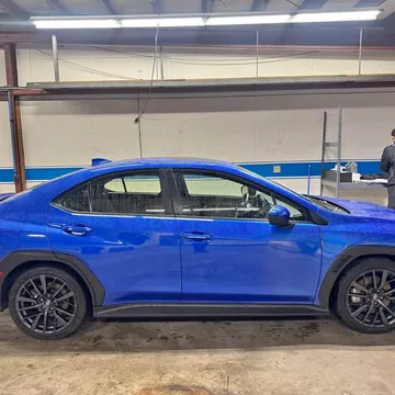 2024 Subaru WRX Premium Sedan