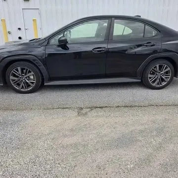 2024 Subaru WRX Premium Sedan