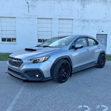 2024 Subaru WRX Premium Sedan 4D