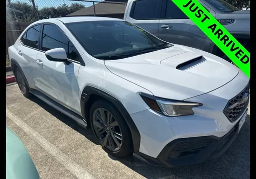 2024 Subaru WRX WRX Sedan 4D