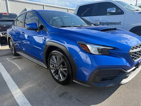 2024 Subaru WRX WRX Sedan 4D
