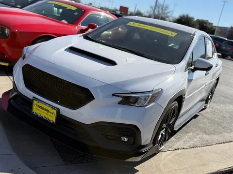 2024 Subaru WRX WRX Sedan 4D