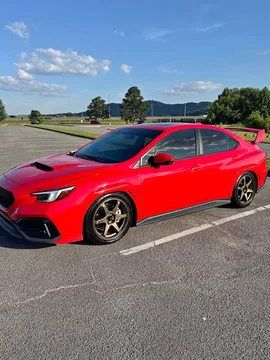 2024 Subaru WRX Premium