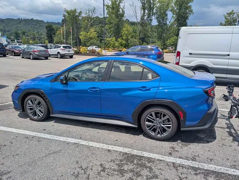 2024 Subaru WRX WRX Sedan 4D