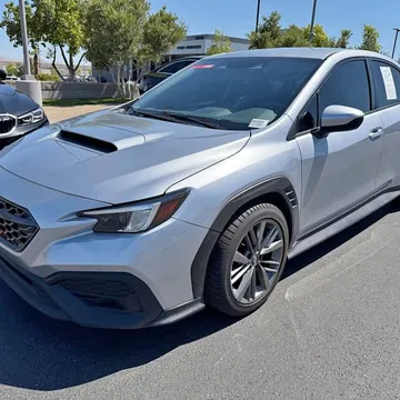2024 Subaru WRX