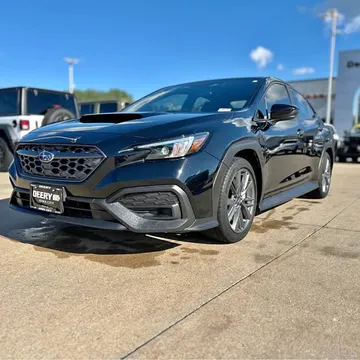2024 Subaru WRX WRX Sedan 4D