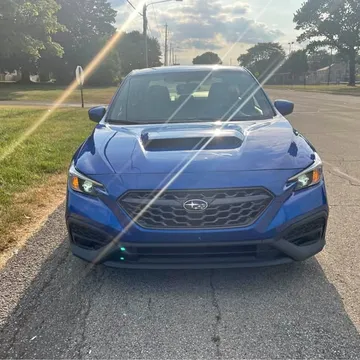2024 Subaru WRX WRX Sedan 4D