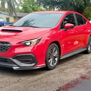 2024 Subaru WRX WRX Sedan 4D
