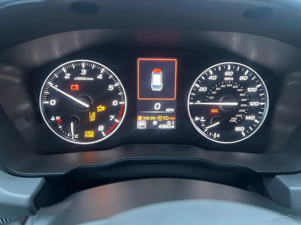 2024 Subaru Crosstrek 3rd Gen - Image 9 of 12