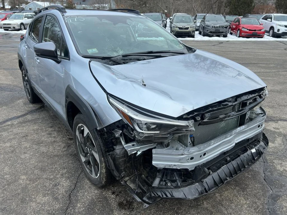 2024 Subaru Crosstrek 3rd Gen - Image 11 of 12