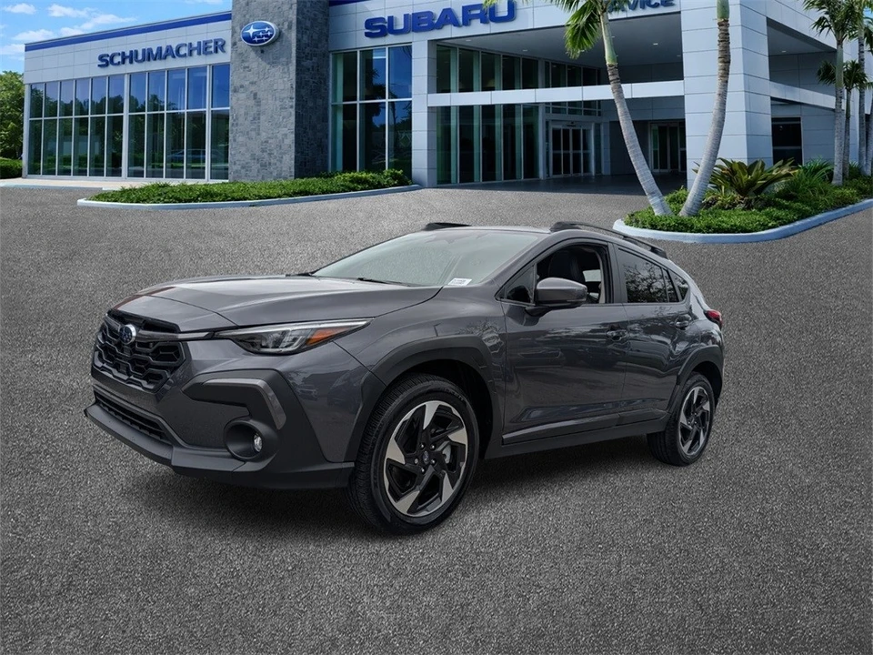 2024 Subaru Crosstrek 3rd Gen - Image 3 of 12