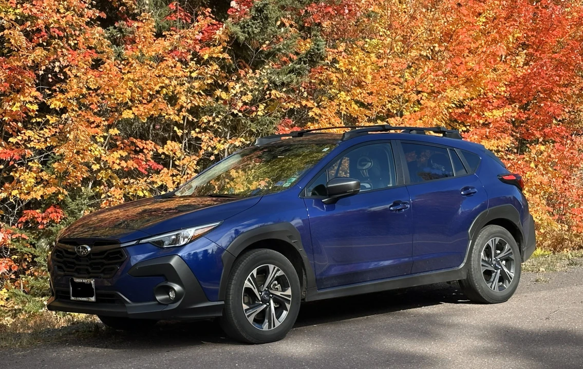 2024 Subaru Crosstrek 3rd Gen - Image 8 of 21