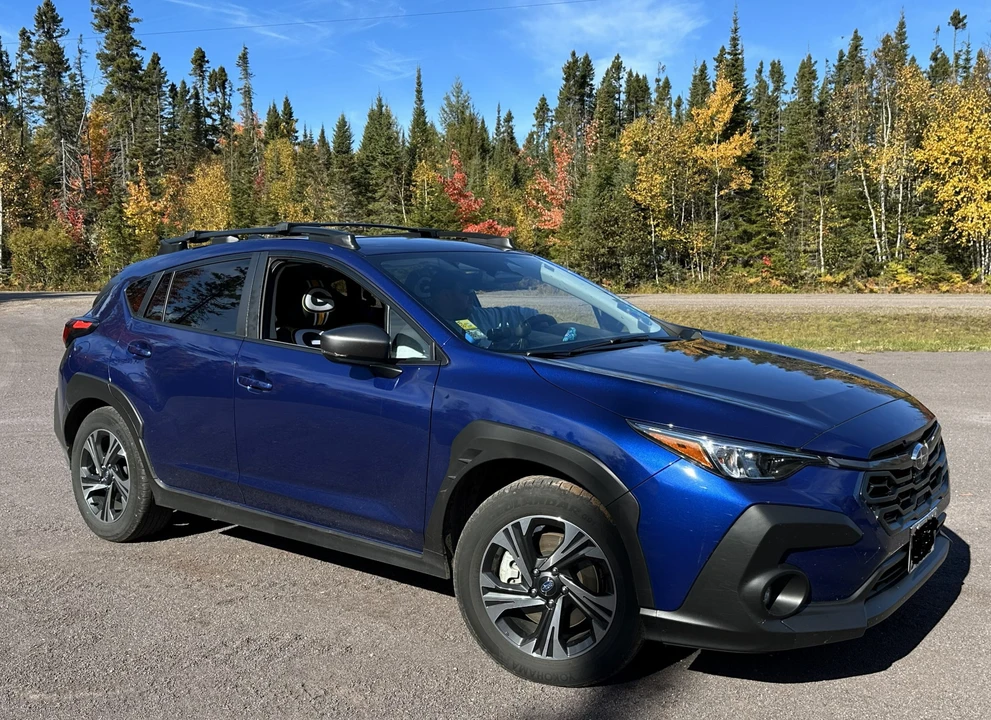2024 Subaru Crosstrek 3rd Gen - Image 7 of 21