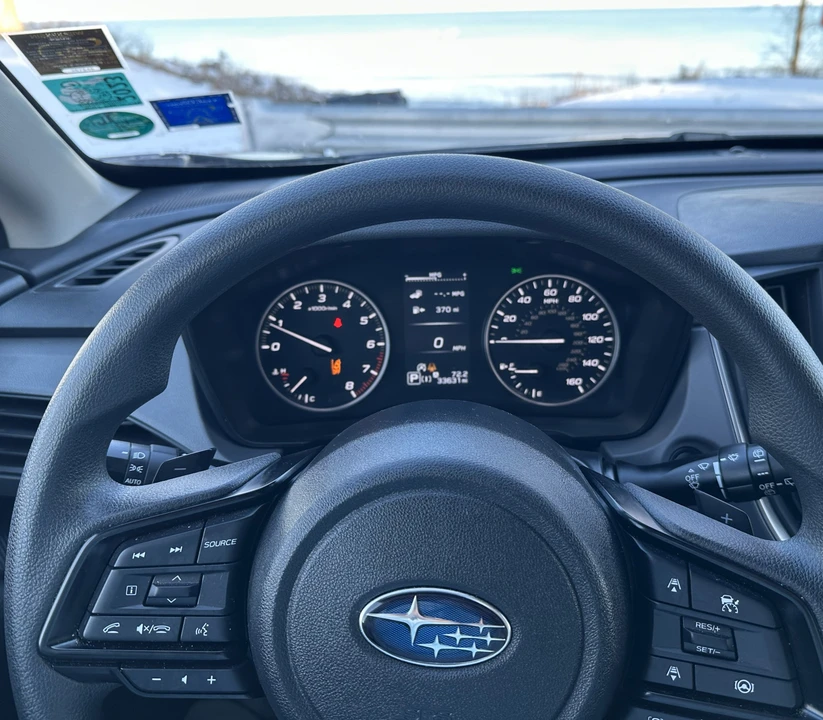 2024 Subaru Crosstrek 3rd Gen - Image 15 of 21