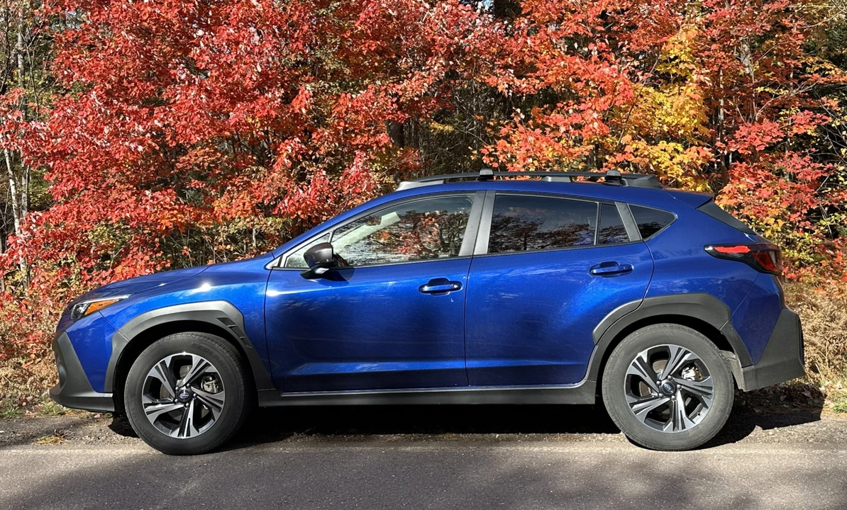 2024 Subaru Crosstrek 3rd Gen - Image 6 of 21