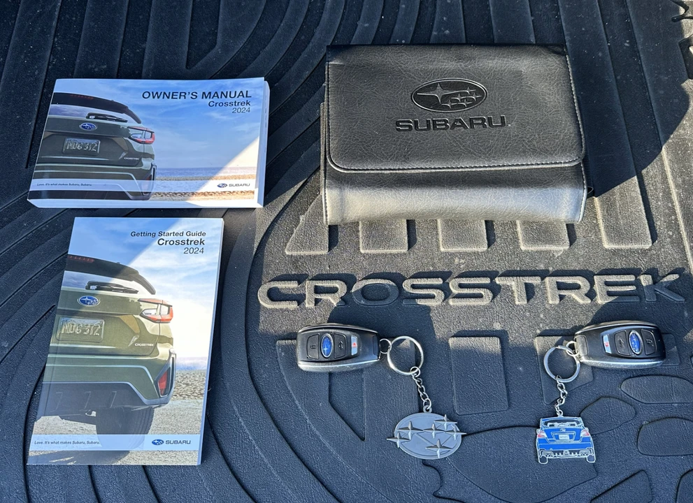 2024 Subaru Crosstrek 3rd Gen - Image 11 of 21