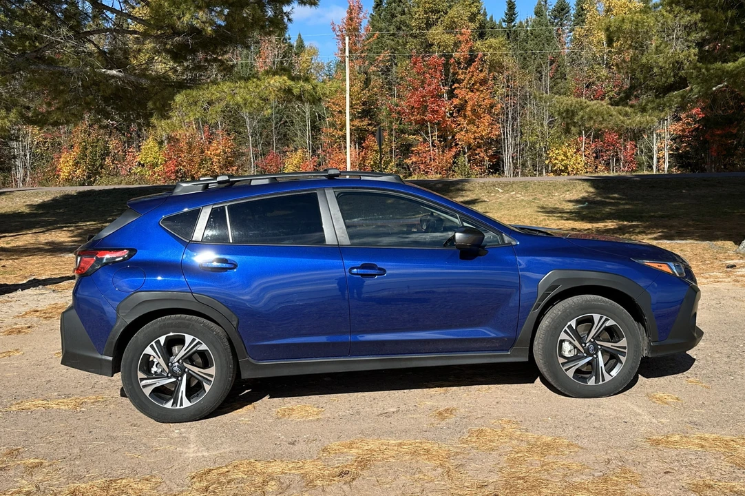 2024 Subaru Crosstrek 3rd Gen - Image 5 of 21
