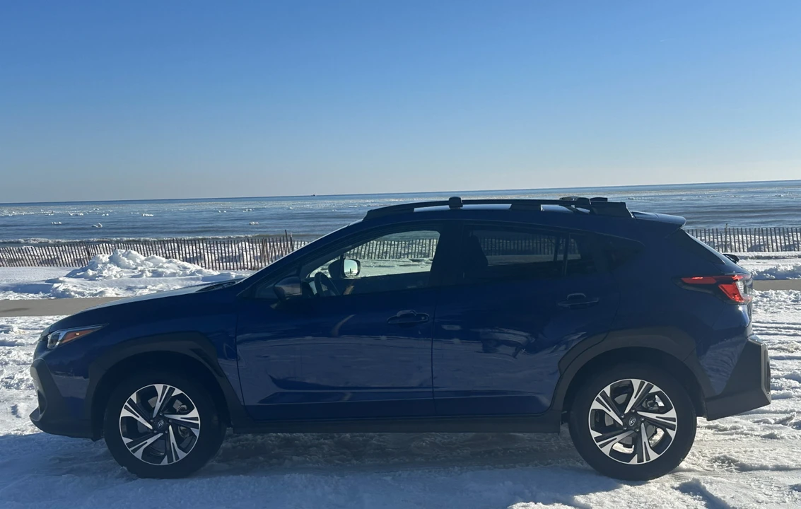 2024 Subaru Crosstrek 3rd Gen - Image 2 of 21