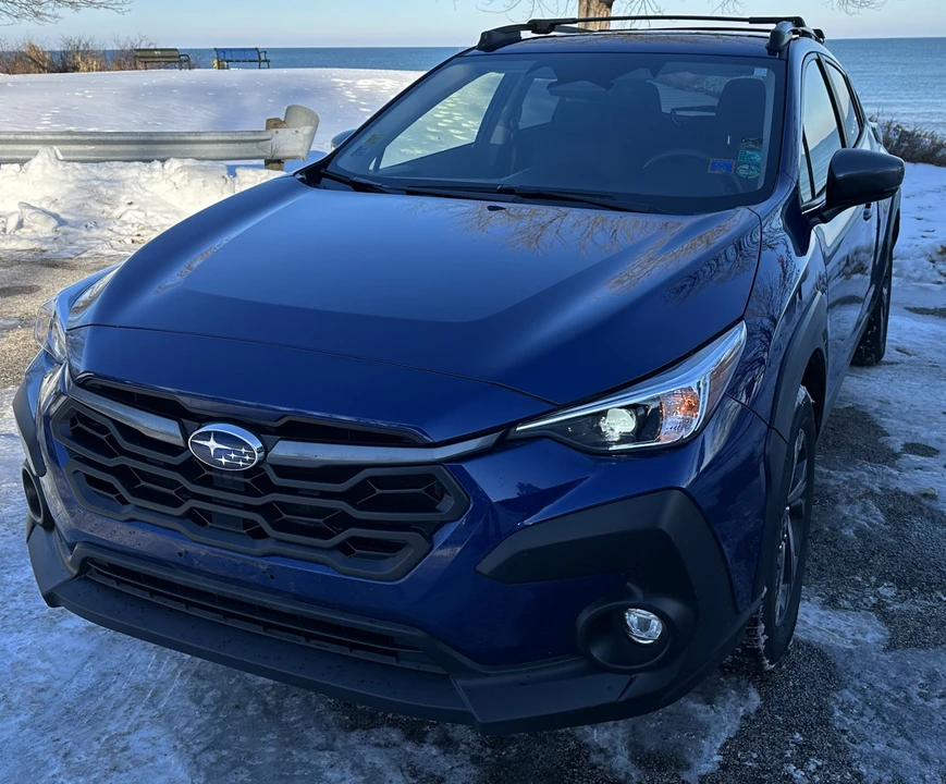 2024 Subaru Crosstrek 3rd Gen - Image 10 of 21