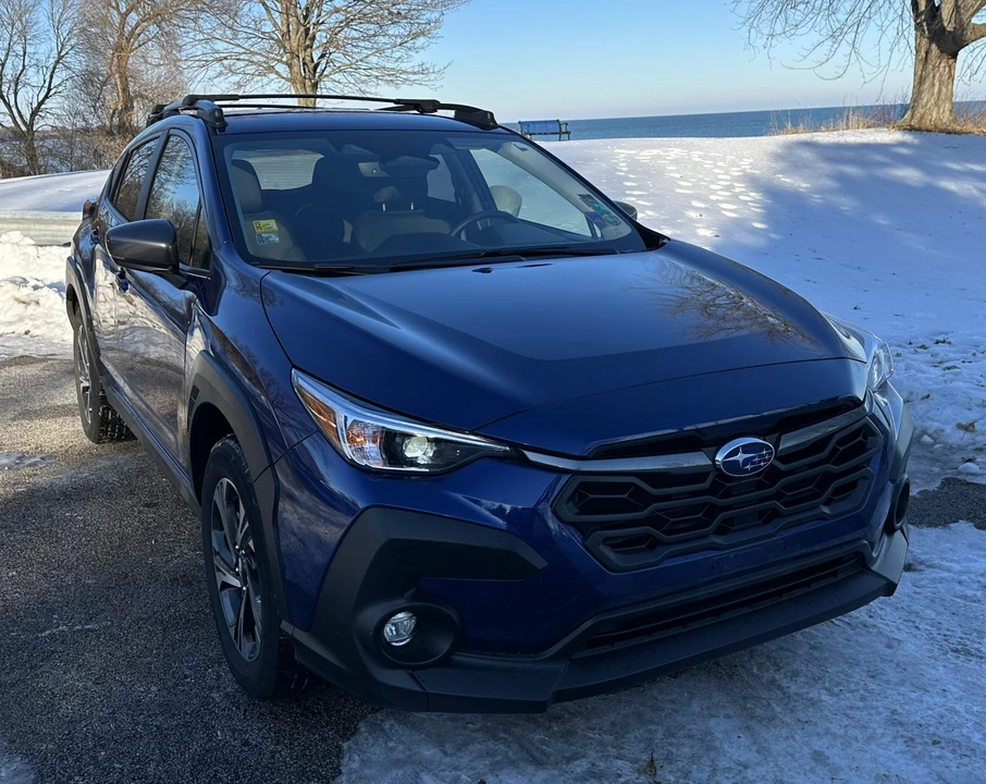 2024 Subaru Crosstrek 3rd Gen - Image 9 of 21