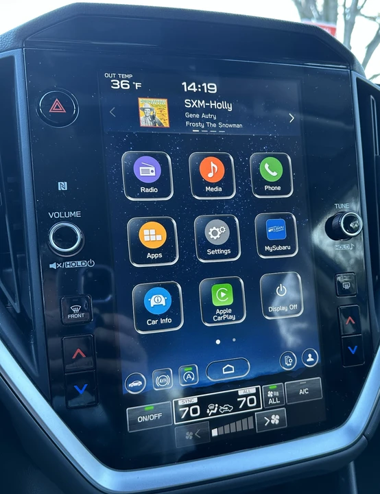 2024 Subaru Crosstrek 3rd Gen - Image 13 of 21