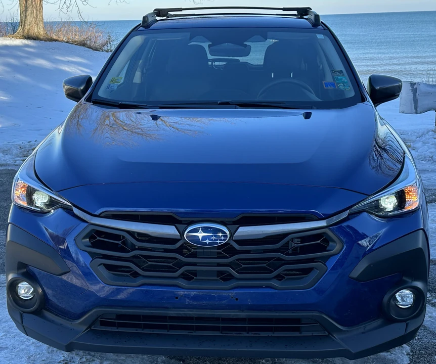 2024 Subaru Crosstrek 3rd Gen - Image 3 of 21