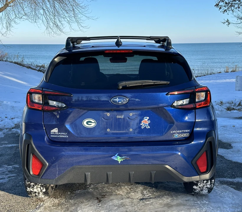 2024 Subaru Crosstrek 3rd Gen - Image 4 of 21