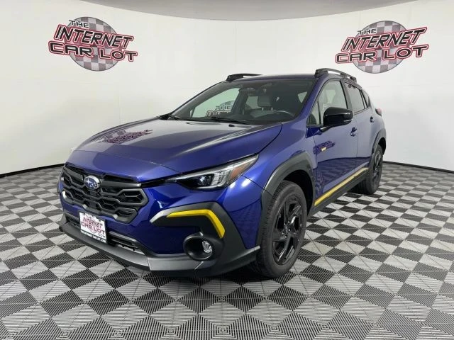 2024 Subaru Crosstrek 3rd Gen - Image 3 of 12