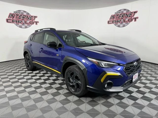 2024 Subaru Crosstrek 3rd Gen - Image 9 of 12