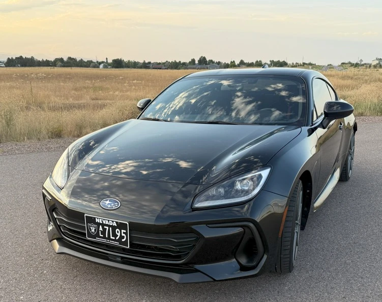 2024 Subaru BRZ 2nd Gen - Image 2 of 15