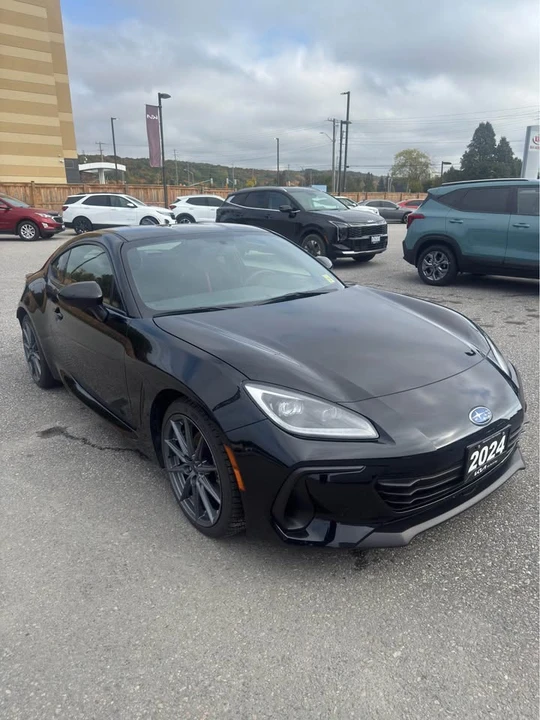 2024 Subaru BRZ 2nd Gen - Image 2 of 5