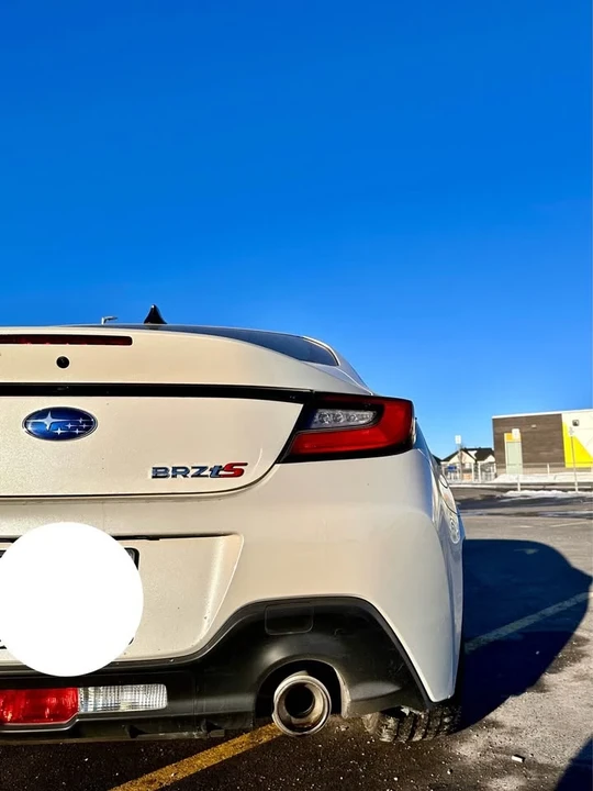 2024 Subaru BRZ 2nd Gen - Image 3 of 3