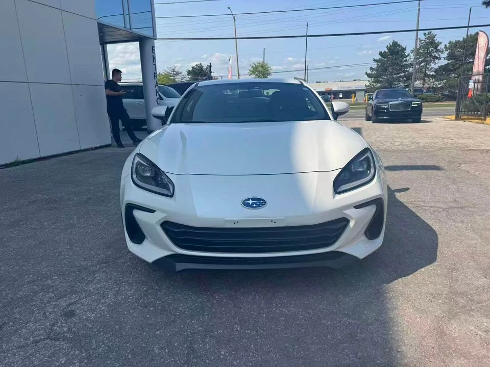 2024 Subaru BRZ 2nd Gen - Image 2 of 10