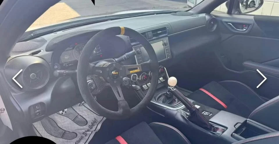 2024 Subaru BRZ 2nd Gen - Image 7 of 10