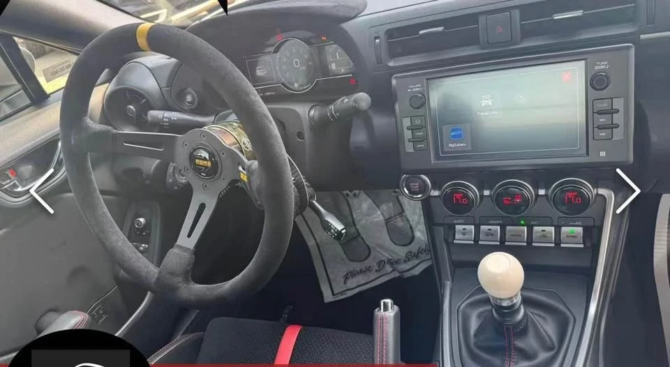 2024 Subaru BRZ 2nd Gen - Image 8 of 10