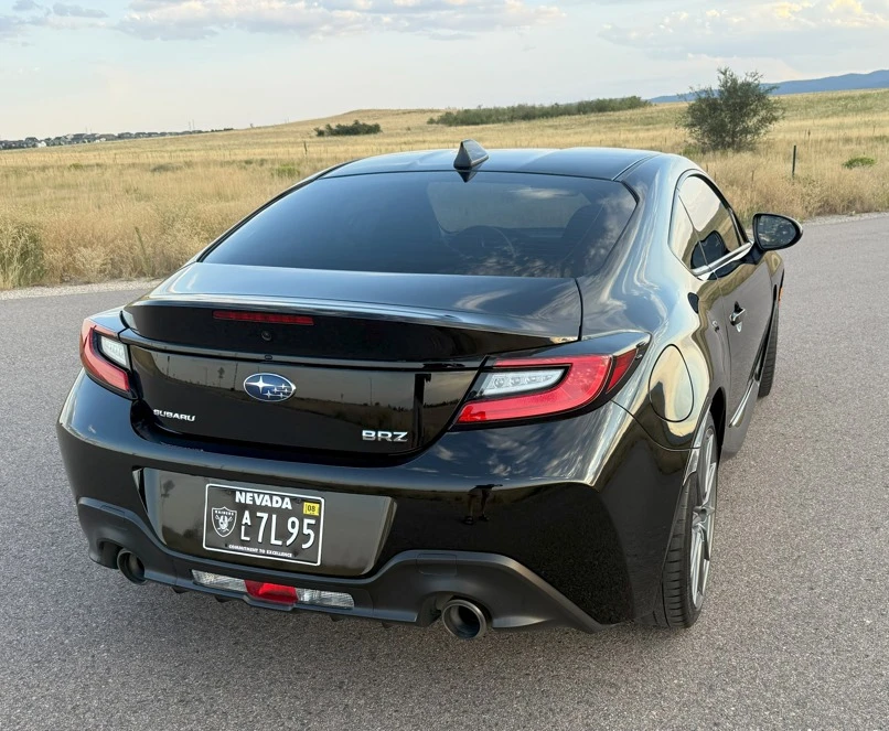 2024 Subaru BRZ 2nd Gen - Image 4 of 15