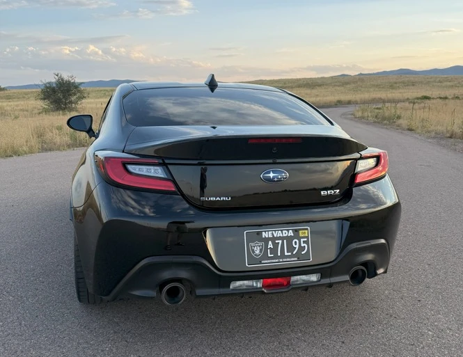 2024 Subaru BRZ 2nd Gen - Image 3 of 15