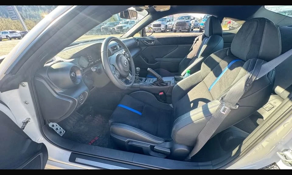 2024 Subaru BRZ 2nd Gen - Image 2 of 2