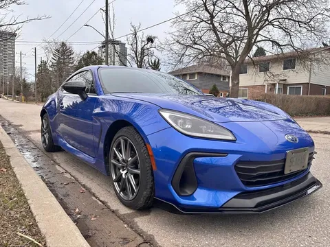 2024 Subaru BRZ