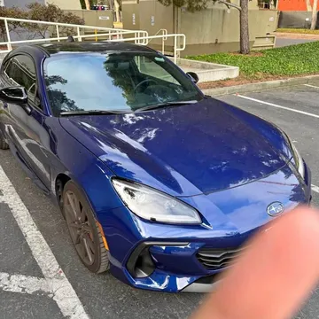 2024 Subaru BRZ TS