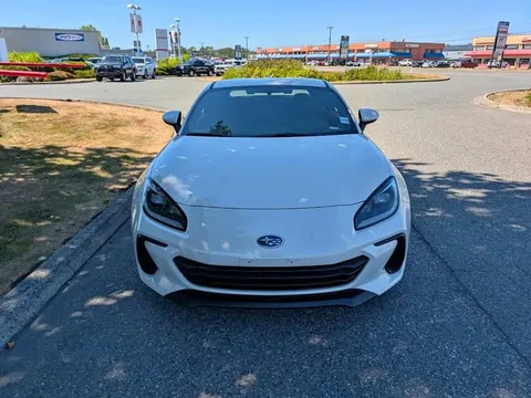 2024 Subaru BRZ