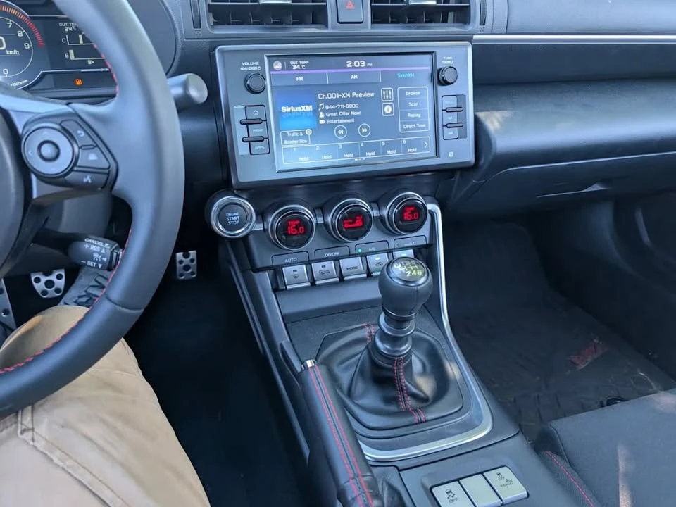2024 Subaru BRZ 2nd Gen - Image 9 of 16