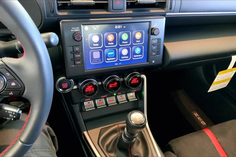 2024 Subaru BRZ 2nd Gen - Image 10 of 19