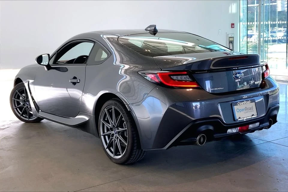 2024 Subaru BRZ 2nd Gen - Image 4 of 19