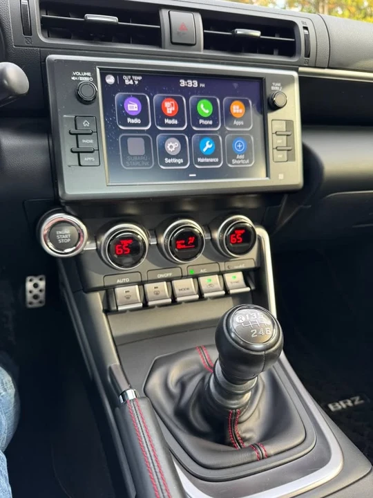2024 Subaru BRZ 2nd Gen - Image 11 of 13